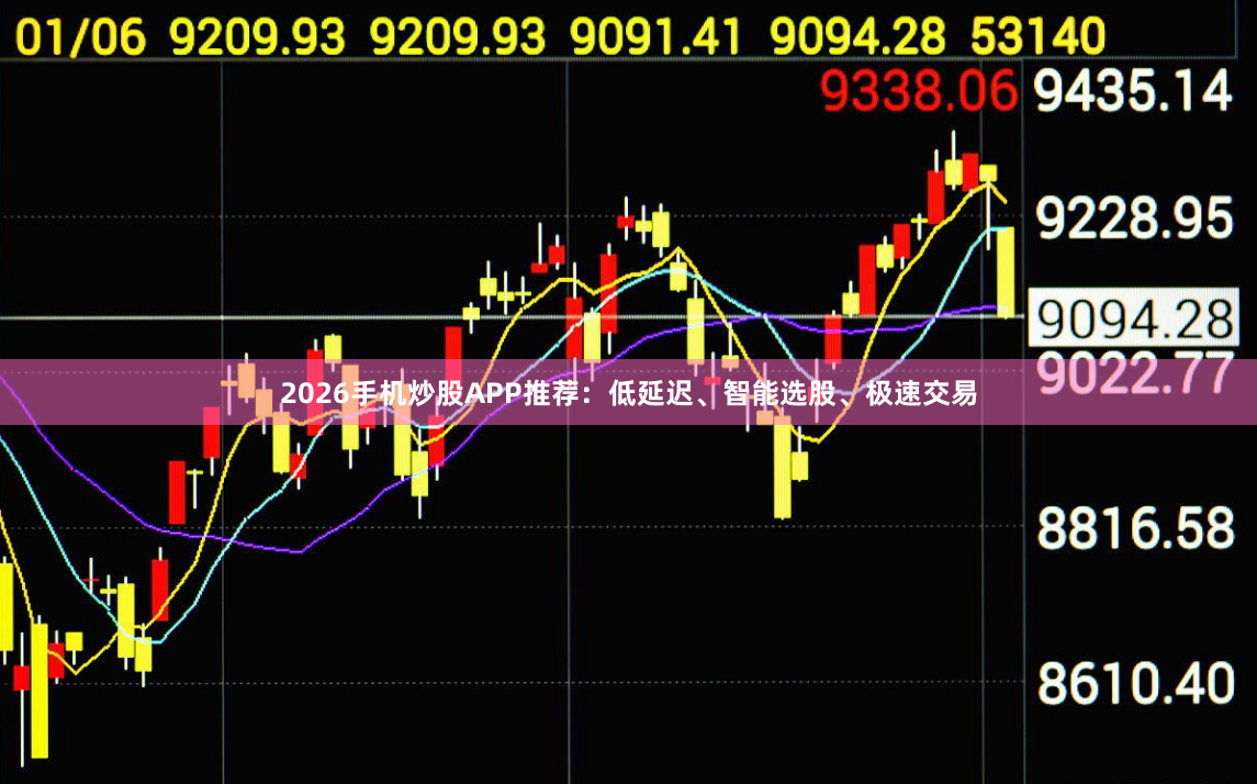 2026手机炒股APP推荐：低延迟、智能选股、极速交易